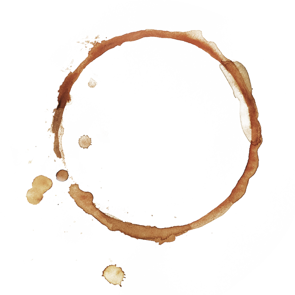 Coffee Ring Stain