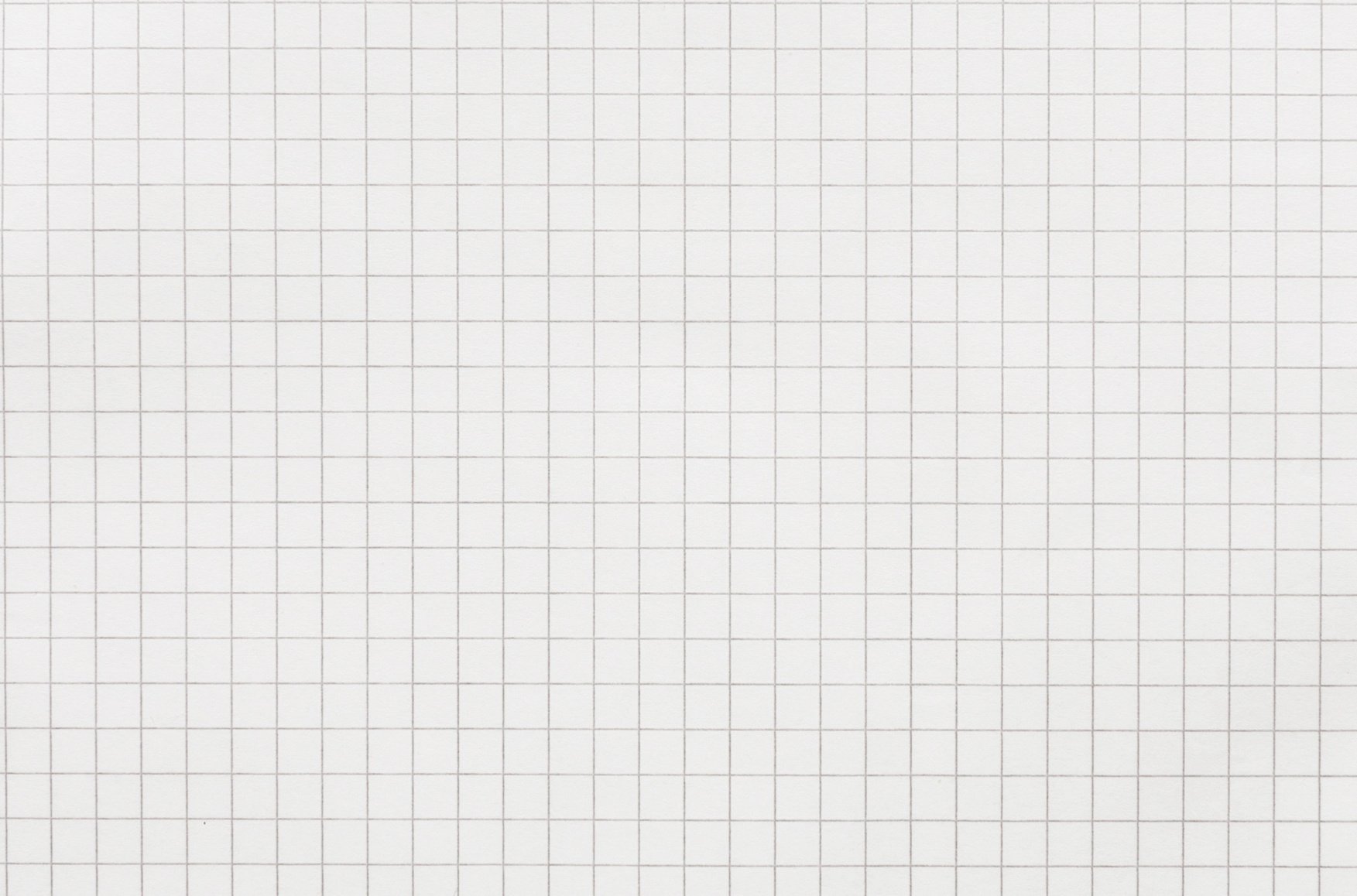 Squared paper sheet from notebook, copy space